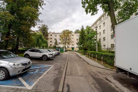 2 pokoje po aranżacji 30,41 m os. Ogrodowe
