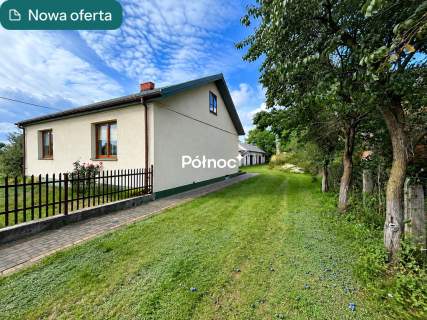 Dom 75m I Działka 5100m   DĘBOWICA k. Łukowa