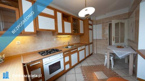 Ciche mieszkanie 3/4 pokojowe na strzeżonym osiedlu
