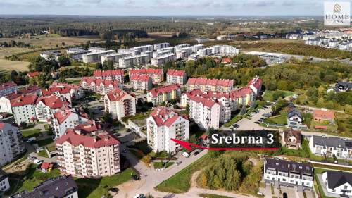 Mieszkanie 2 pokoje z dużym balkonem