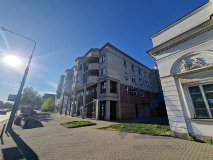Biuro do wynajęcia - Centrum Pragi 250m2