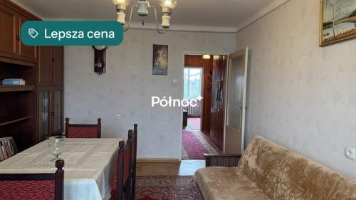 Brzesko , 2-pokojowe mieszkanie 46 m z balkonem