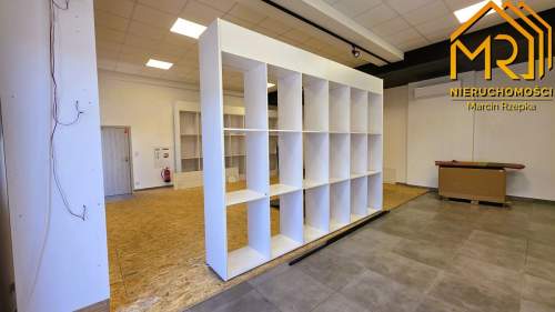 Lokal użytkowy 86 m2 na wynajem Tarnów, ul. Prze