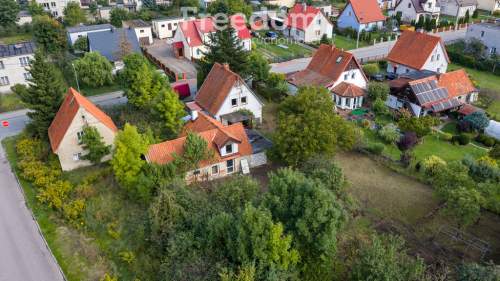 Klimatyczny dom z dużym ogrodem w sercu Nidzicy
