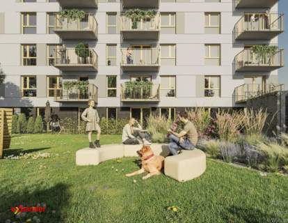 3 pokoje balkon 56m2 Nowa Huta Mistrzejowice -90 tys TANIEJ