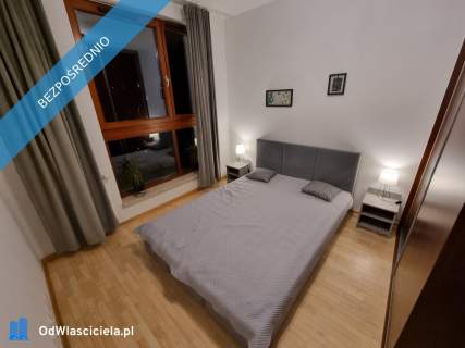 2-pokojowe, ciche mieszkanie do wynajęcia, Miasteczko Wilanów