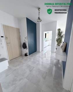 3 pokoje osobna kuchnia balkon garaż