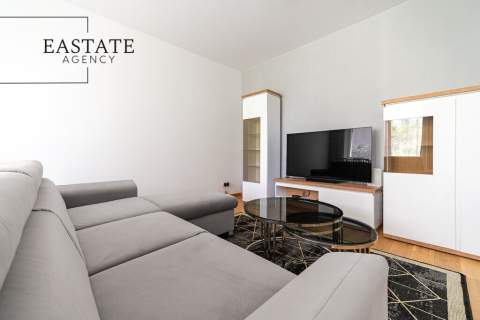 Apartament 3 pokojowy z ogródkiem i garażem