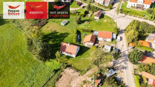 Uroczy Dom wolnostojący z dużą działką na Mazurach