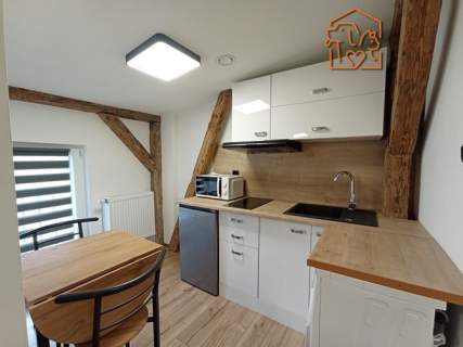 Przytulna kawalerka, pet-friendly - Roosevelta 3