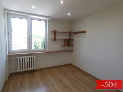 Zwierzyniecka 13, Piaski, 3 pokoje, balkon