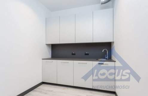 Biuro do wynajęcia 121 m2 ul. Al. Jana Pawła II