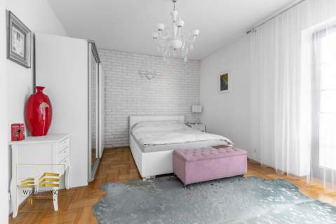 Wyjątkowy dom wolnostojący o pow. 391m2 na Ponikwodzie