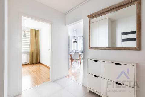Wincentego 2 pok. 40 m2 balkon garaż metro