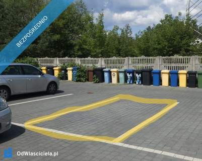 Mieszkanie 43,8 m z dwoma ogródkami, pełnym wyposażeniem i par