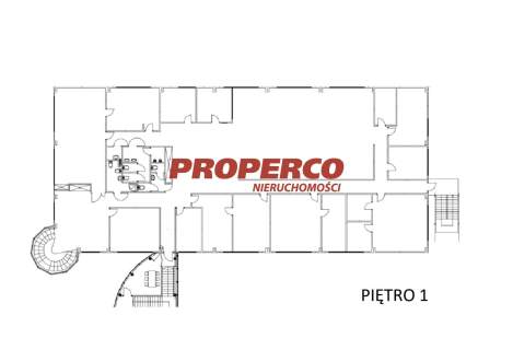 Biuro 800m2, parking, Piaseczno