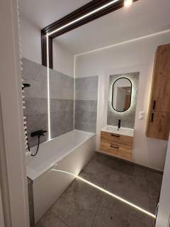 Mieszkanie gotowe do zamieszkania 3 pokoje 54,99m2