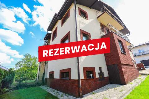 Dom bliźniak 115m piwnica 65m Tarnów