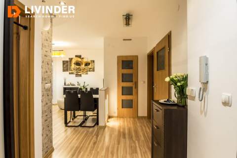 Salwator City 57 m 3 pokoje Taras 30 m Garaż Garderoba