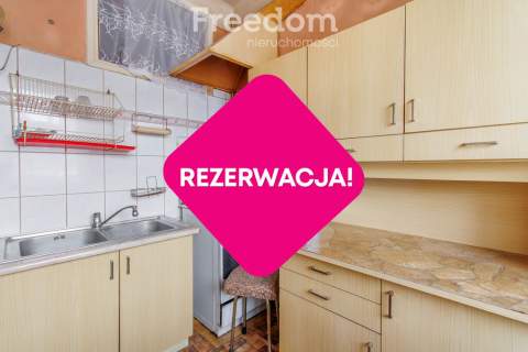 Przestronne 36 m z potencjałem przy Parku