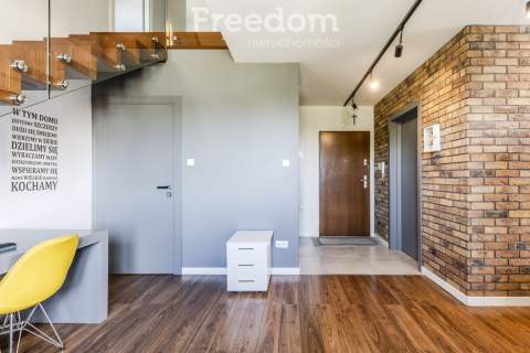 Wyjątkowy dwupoziomowy apartament dla wymagających
