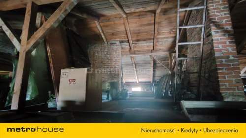 Dom z dużą działką Miedniewice
