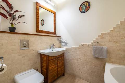 Wyjątkowy apartament na Starym Mieście z balkonem