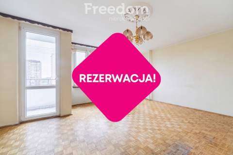 3-pokojowe mieszkanie w zielonej okolicy