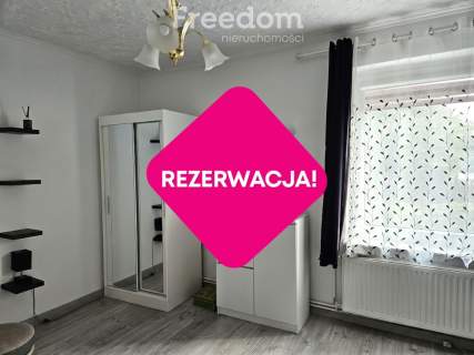 Słońsk, ul. Matejki 3 pokoje 66,8 m na parterze