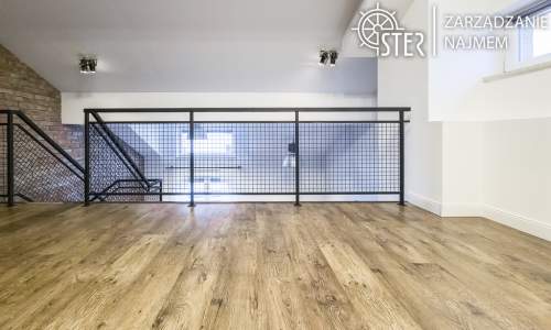 Łostowice, 2poziomowe, 61 metrów, balkon, LOFT, od grudnia