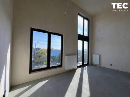 Antresola i salon razem 55 m , bez prowizji