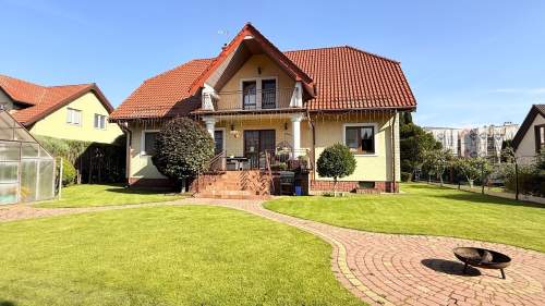 Twoje Nowe, Lepsze Życie Dom z Sauną i Garażem