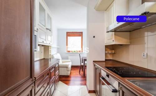 Apartament z tarasem 30 m w centrum al. Szucha