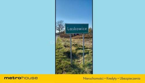 Na sprzedaż działka rolna Laskowice