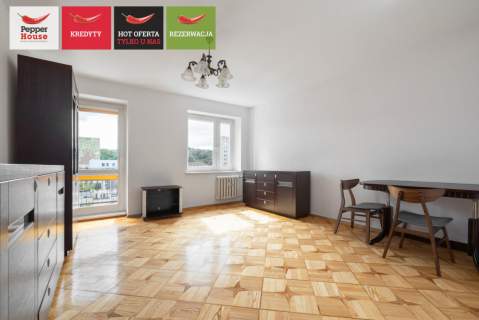 2-pokojowe mieszkanie na Siedlcach 50,95 m