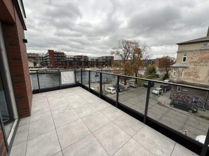 Apartament 122m2 z widokiem na wodę, kameralna inwestycja