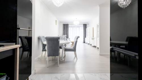 Elegancki apartament 64 m2 na Zabłociu 