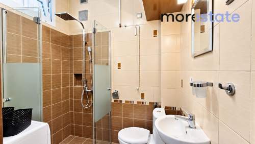 Salon z aneksem sypialnia / Nowa Huta