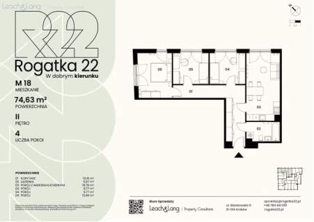 Stare Miasto, ustawne, 3 sypialnie, parking podziemny
