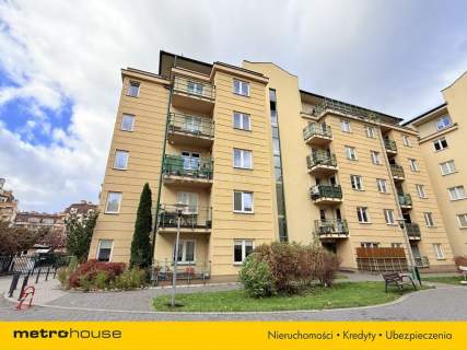 Słoneczne 3pok 66,7m2 winda 4 piętro metro Kabaty