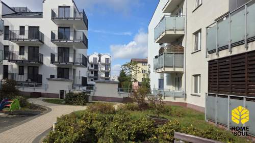 Nowoczesna kawalerka w apartamentowcu - Praga Południe