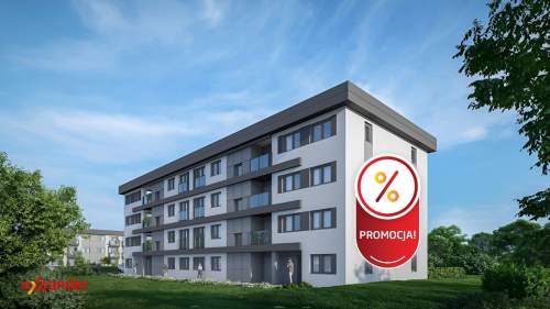 3 pokoje balkon logia Nowa Huta 550tys PROMOCJA