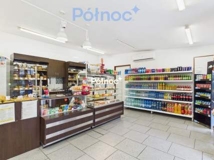 Lokal na parterze, Ełk ul. Matejki