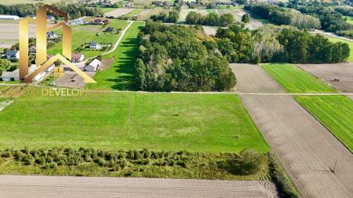 1,98 ha gruntów rolnych w Woli Prażmowskiej