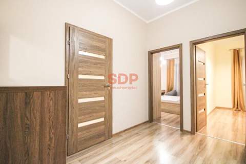 Stare Miasto Rakowicka 3 pok 65m2 Garderoba ENG