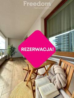 Mieszkanie 3 pokojowe taras 18 m2, nowe, wykończone. Quatro