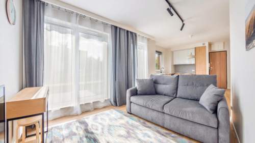 Apartament z 1 sypialnią, Kuracyjna 5/2