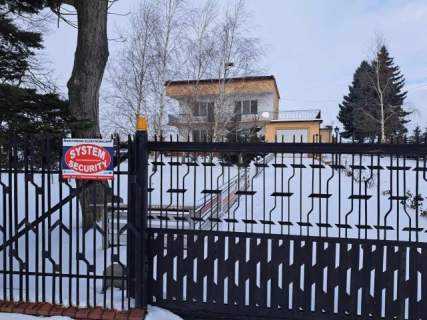 Dom z halą, okolice Proszowic, dz. 1,19 ha
