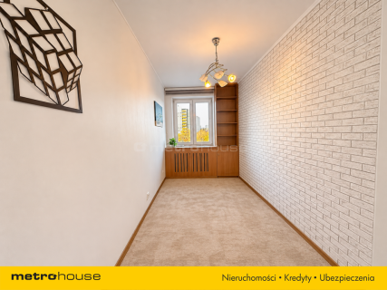 4 pokoje, 3 sypialnie i balkon Gocław
