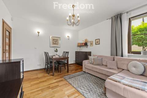 3 pokoje z ogrodem 44 m 61,38 m Ożarów Mazowiecki